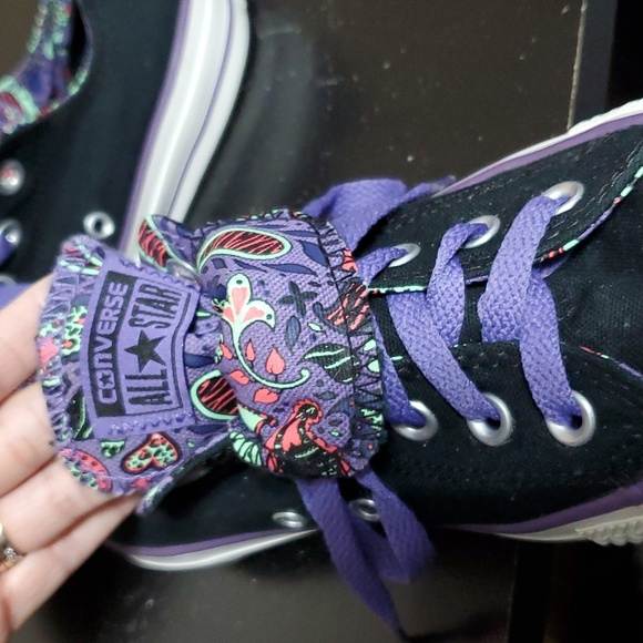 Converse All Star Shoes - Picture 10 of 11